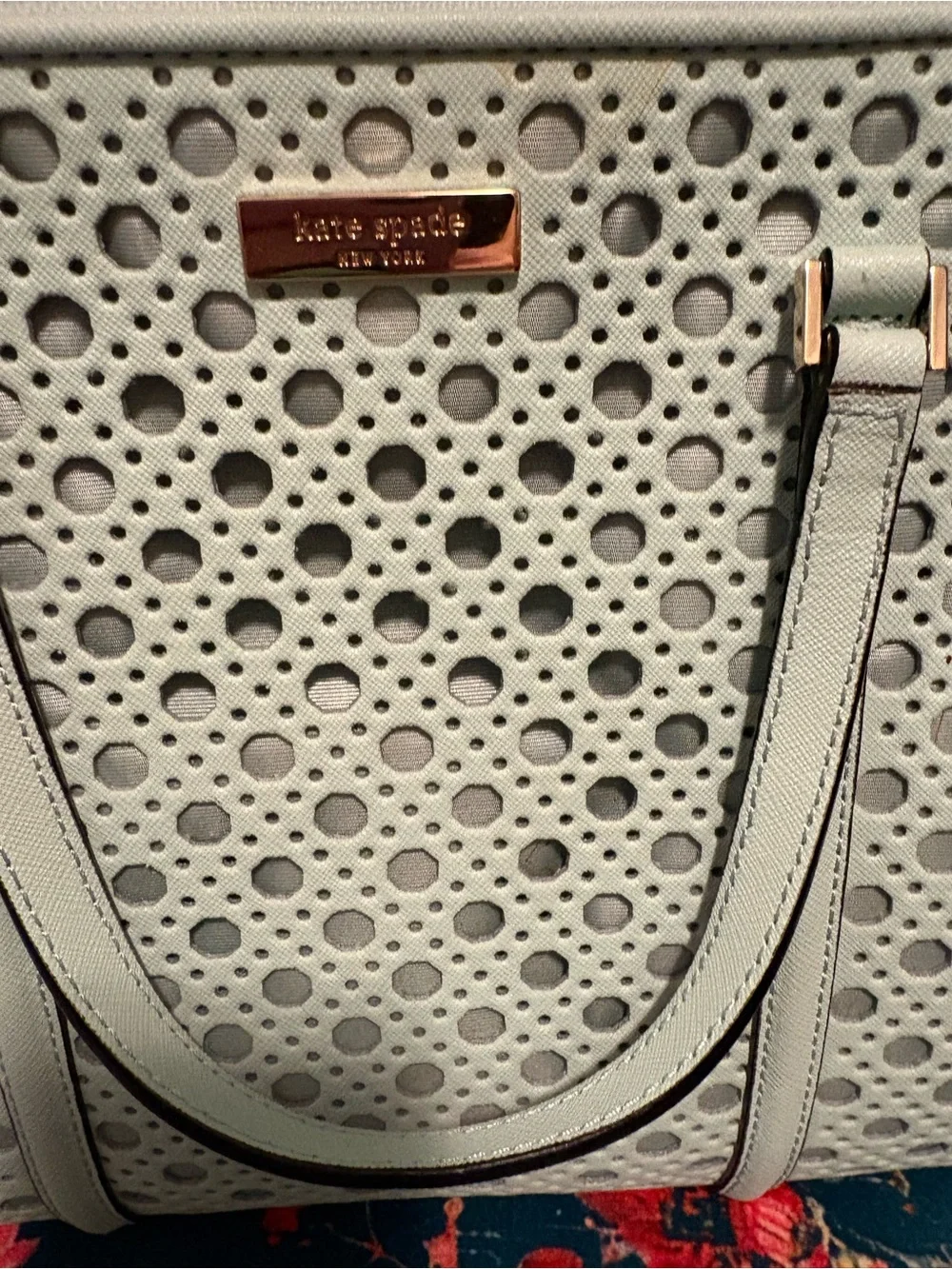 Kate Spade Newbury Lane Rachelle Satchel